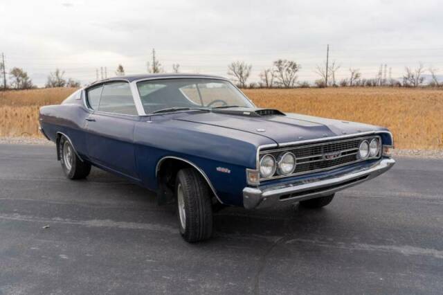 Ford Torino 1968 image number 35