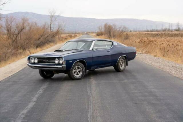 Ford Torino 1968 image number 5