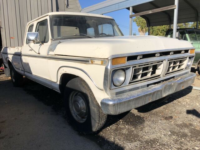 Ford F250 1977 image number 16