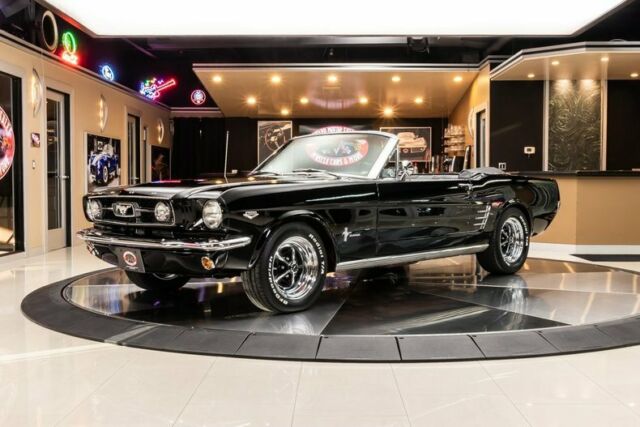 Ford Mustang 1966 image number 0