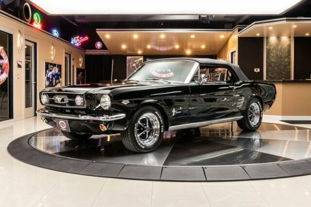 Ford Mustang 1966 image number 1