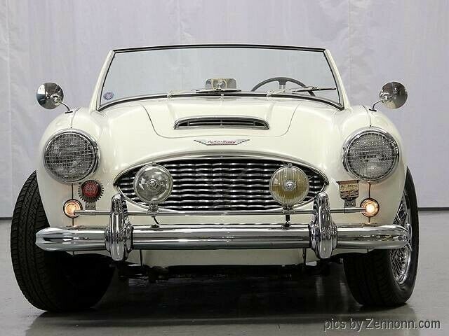 Austin Healey 100-6 BN4 1958 image number 7