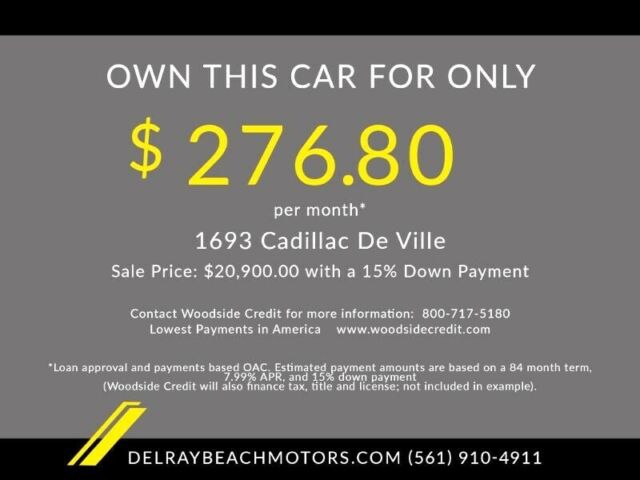 Cadillac DeVille 1963 image number 30