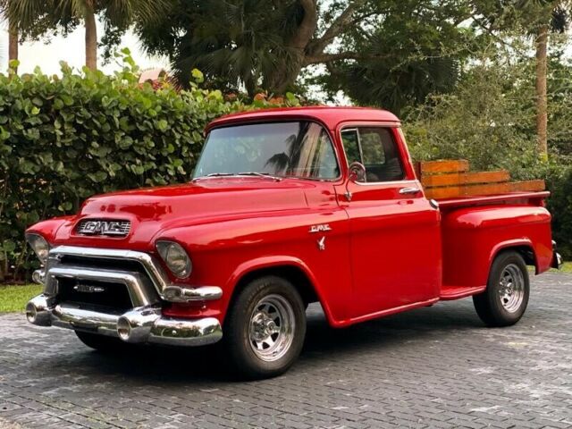 GMC 3100 1956 image number 24