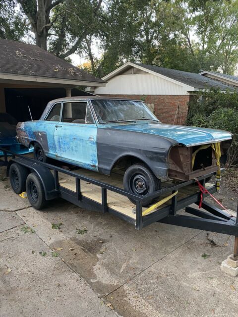 Chevrolet Nova II 1964 image number 5