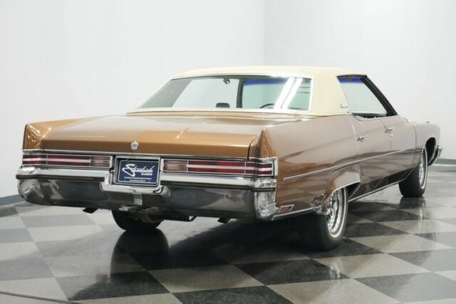 Buick Electra 1972 image number 12