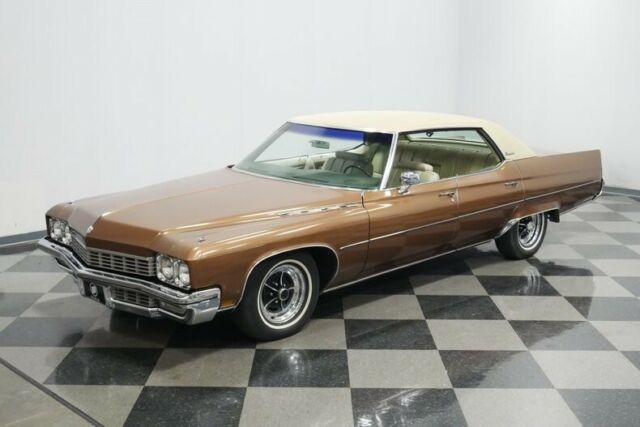 Buick Electra 1972 image number 21