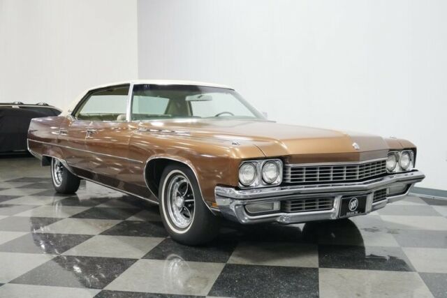 Buick Electra 1972 image number 41