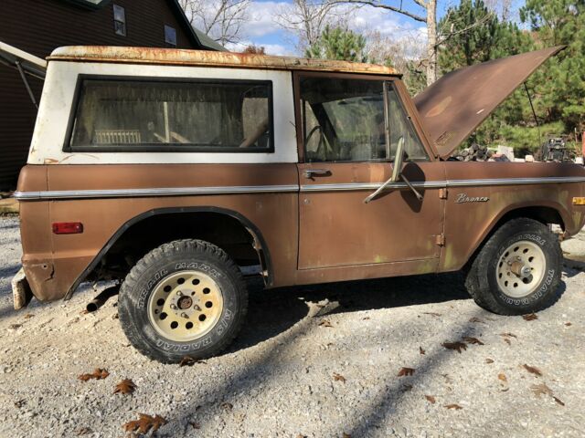 Ford Bronco 1972 image number 23