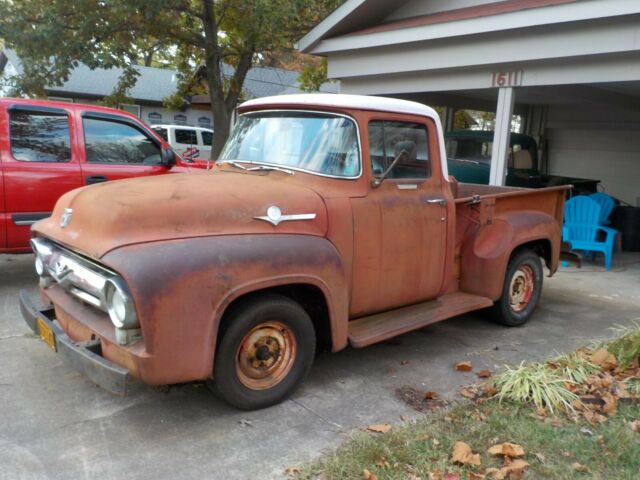 Ford F-100 1956 image number 35