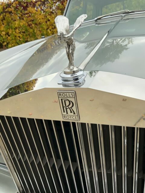 Rolls-Royce Silver Shadow 1967 image number 21