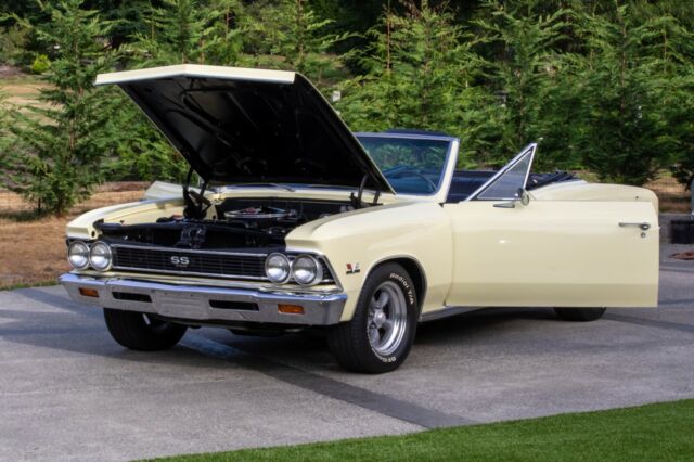 Chevrolet Chevelle 1966 image number 35