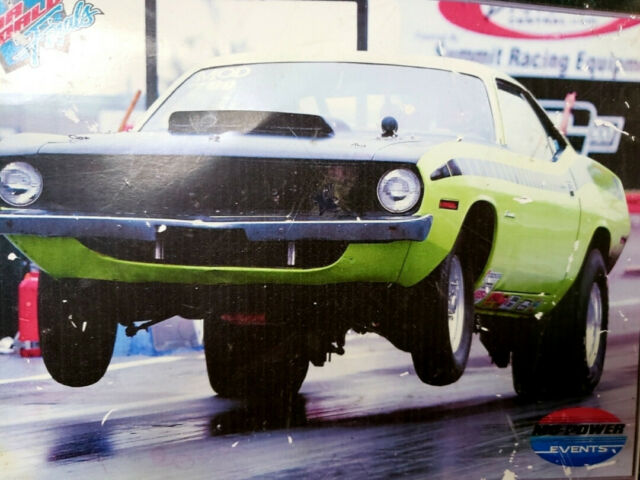 Plymouth Barracuda 1970 image number 23