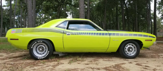 Plymouth Barracuda 1970 image number 32