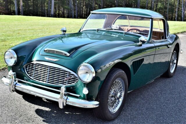 Austin Healey 3000 1961 image number 0