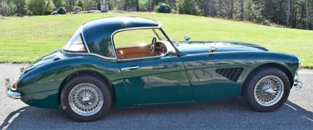 Austin Healey 3000 1961 image number 1