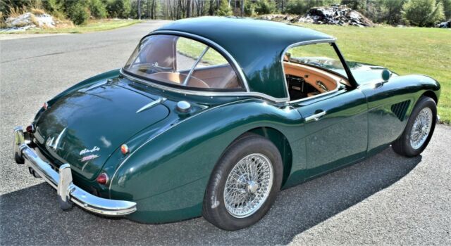 Austin Healey 3000 1961 image number 2