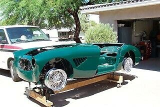 Austin Healey 3000 1961 image number 21