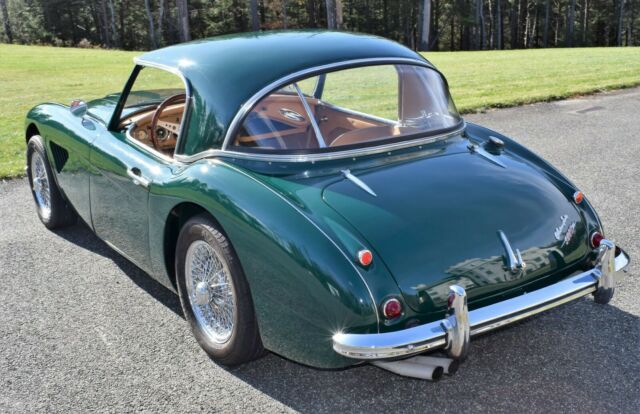 Austin Healey 3000 1961 image number 28