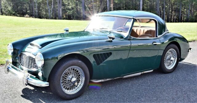 Austin Healey 3000 1961 image number 29