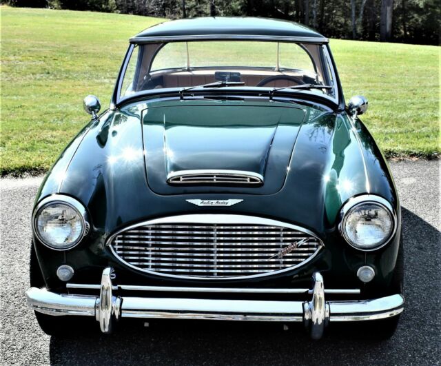 Austin Healey 3000 1961 image number 30