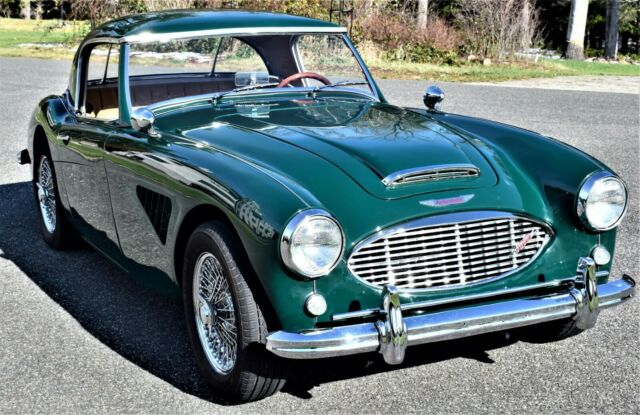 Austin Healey 3000 1961 image number 31