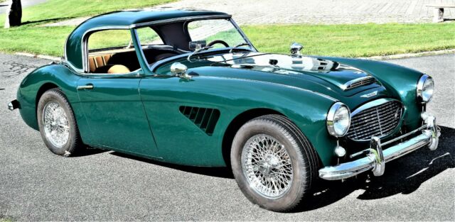 Austin Healey 3000 1961 image number 32