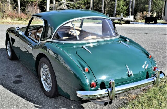 Austin Healey 3000 1961 image number 33