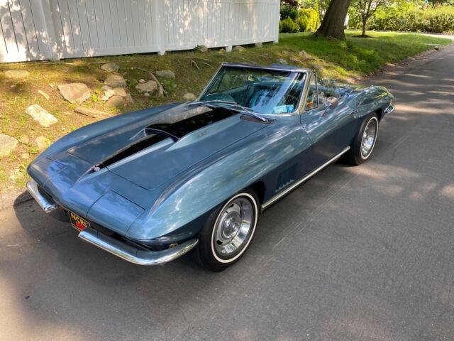 Chevrolet Corvette 1967 image number 0