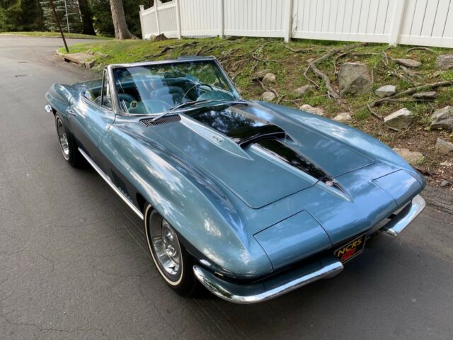 Chevrolet Corvette 1967 image number 1