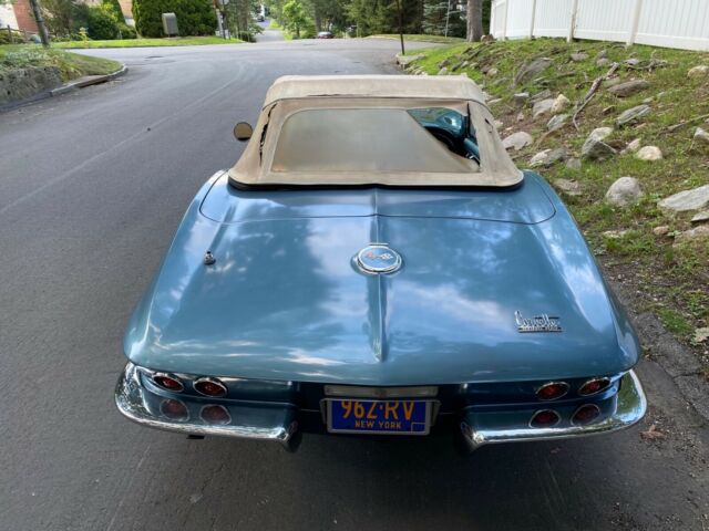 Chevrolet Corvette 1967 image number 31