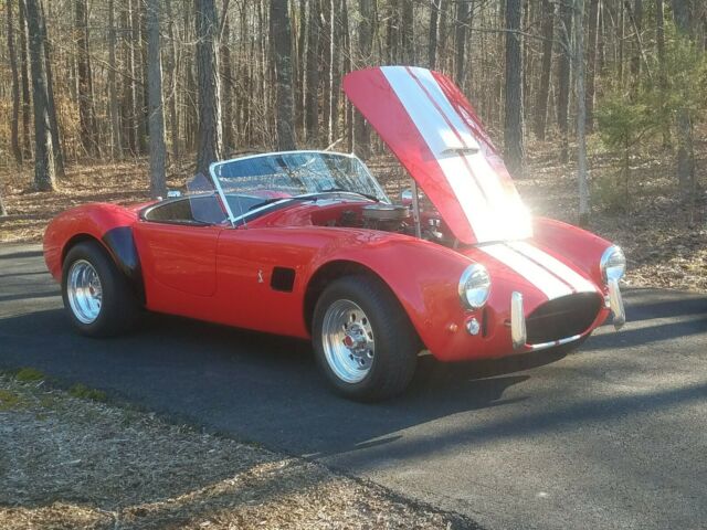 Shelby Cobra 1966 image number 0