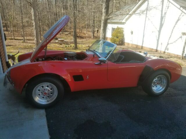 Shelby Cobra 1966 image number 7