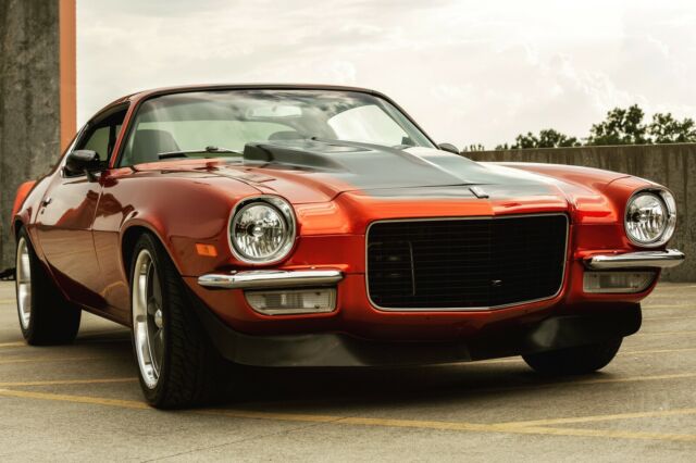 Chevrolet Camaro 1970 image number 0