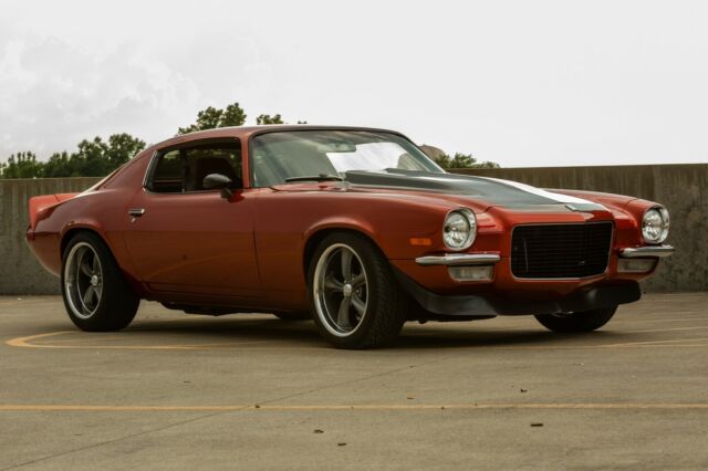 Chevrolet Camaro 1970 image number 1