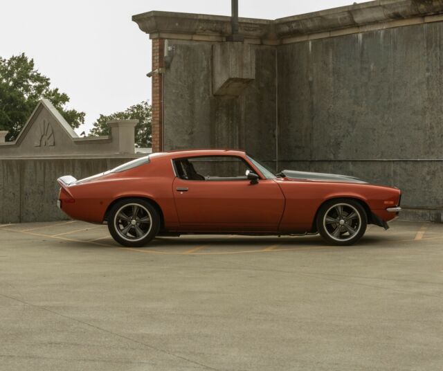 Chevrolet Camaro 1970 image number 2