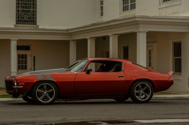 Chevrolet Camaro 1970 image number 21