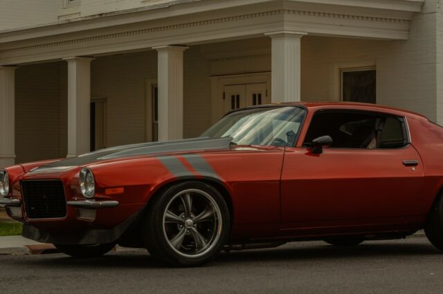 Chevrolet Camaro 1970 image number 22