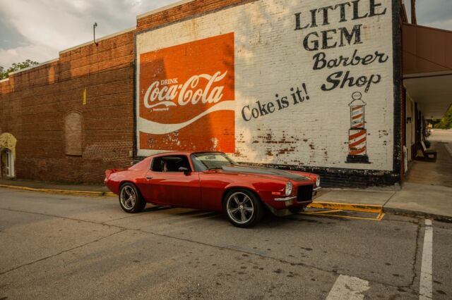 Chevrolet Camaro 1970 image number 27