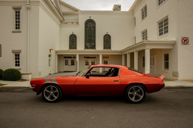 Chevrolet Camaro 1970 image number 6