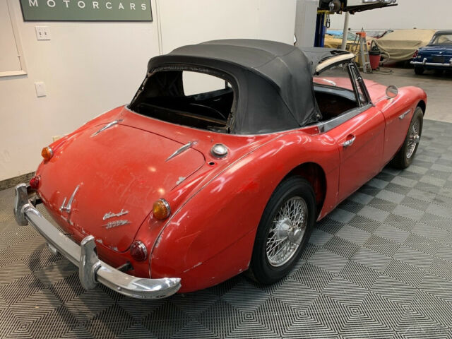 Austin Healey 3000 1966 image number 8