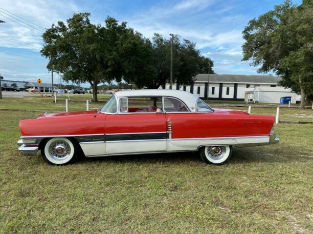 Packard Four-Hundred 1955 image number 2