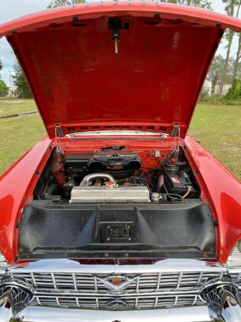 Packard Four-Hundred 1955 image number 20