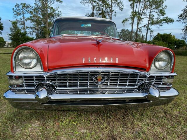 Packard Four-Hundred 1955 image number 25