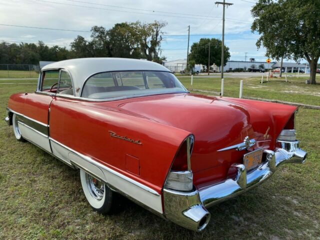 Packard Four-Hundred 1955 image number 27