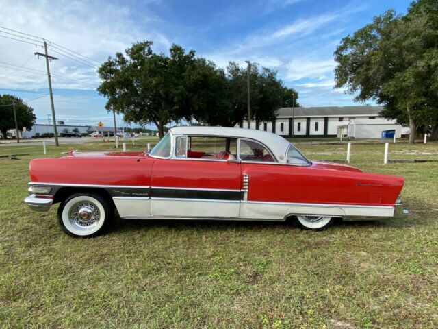 Packard Four-Hundred 1955 image number 28