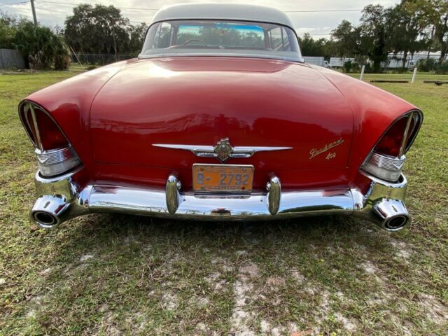 Packard Four-Hundred 1955 image number 30