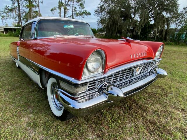 Packard Four-Hundred 1955 image number 31