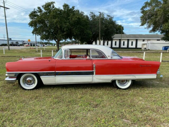 Packard Four-Hundred 1955 image number 33