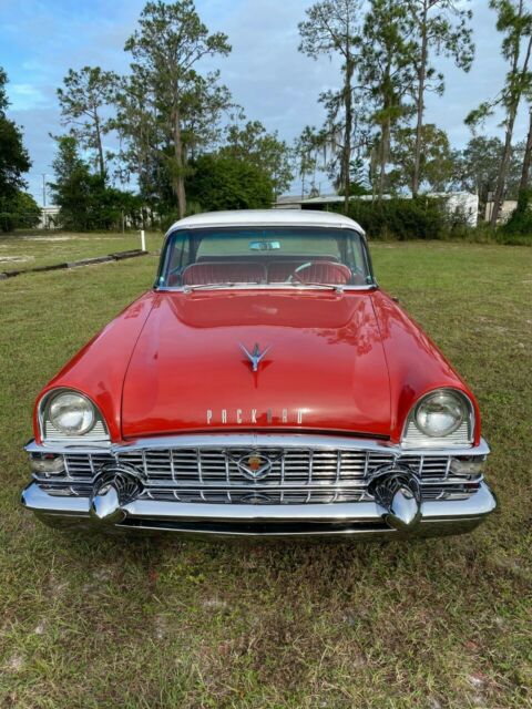 Packard Four-Hundred 1955 image number 34